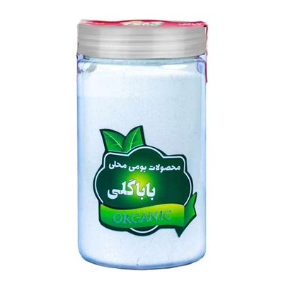 بیکینگ پودر ممتاز باباگلی - 450 گرم