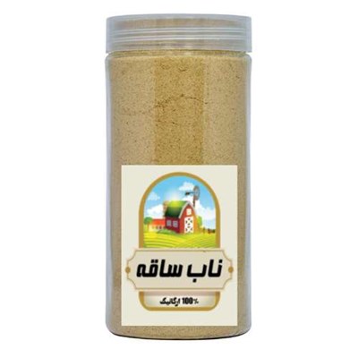 پودر پیاز ناب ساقه - 400 گرم