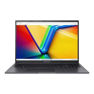 کارکرده - لپ تاپ 16 اینچی ایسوس مدل Vivobook 16X K3605VU-NB76-i7 13700H 16GB 1SSD RTX4050