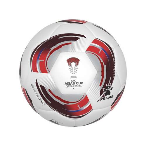 توپ فوتبال مدل ای اف سی جام ملت های آسیا 2023