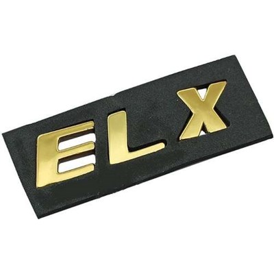 آرم صندوق خودرو چیکال مدل P-747-ELX-GOLD مناسب برای پژو پارس ELX