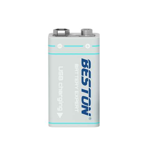 باتری کتابی لیتیومی قابل شارژ بستون مدل USB-TYPE CLI-ION