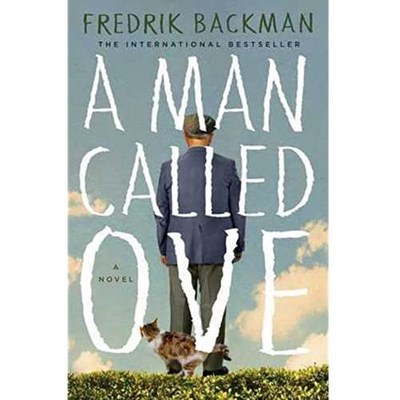 کتاب A Man Called Ove اثر Fredrik Backman انتشارات واشنگتن اسکوار