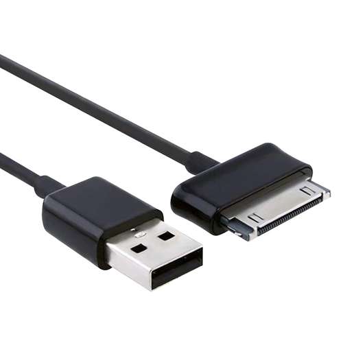 کابل تبدیل USB به 30-پین مدل Simple طول 1 متر