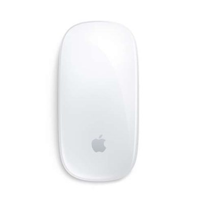 ماوس بی سیم اپل مدل Magic Mouse Silver 3 (2021)