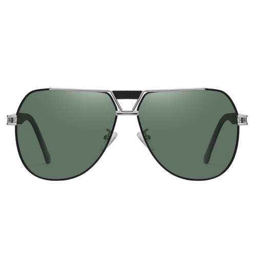 عینک آفتابی مردانه آلبرت وگ مدل JS8549C125-P144 Polarized G15 Flex