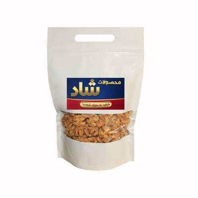 مغز گردو درجه یک تویسرکان شاد - 1500 گرم