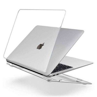 کاور لپ تاپ گرین لاین مدل Ultra-Slim Hard Shell مناسب برای لپ تاپ اپل Macbook air 15 2023