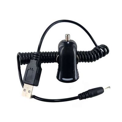 شارژر ریموت دزدگیر مدل دو تیکه USB مناسب برای ریموت استیل میت 