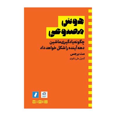 کتاب  هوش مصنوعی اثر مت برجس انتشارات راه پرداخت