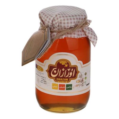 عسل گون ارگانیک اورازان - 960 گرم