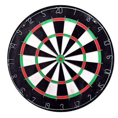 دارت سوزنی مدل Bristle dart board کد 01