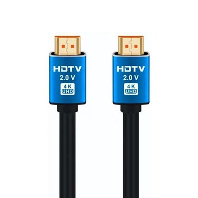 کابل HDMI کد HDTV 4K 2K مدل X5801 طول 1.5 متر