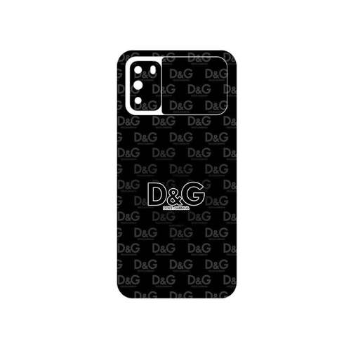 برچسب پوششی ماهوت مدل DG مناسب برای گوشی موبایل شیائومی Poco M3