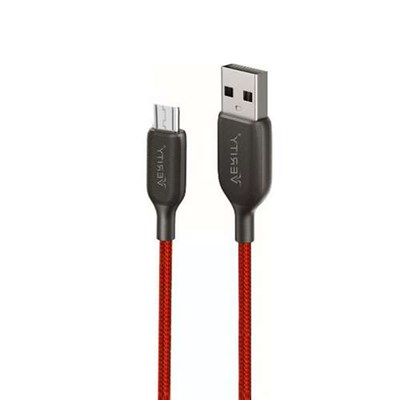 کابل تبدیل USB به microUSB وریتی مدل CB3148A طول 1 متر 