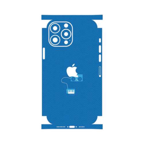 برچسب پوششی ماهوت مدل Minimal DJ Icon-FullSkin مناسب برای گوشی موبایل اپل iPhone 13 Pro Max