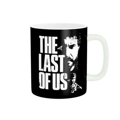 ماگ استلار طرح گیم و فیلم آخرین بازمانده از ما - the last of us game کد 1273