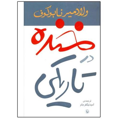 کتاب خنده در تاریکی اثر ولادیمیر ناباکوف انتشارات مروارید