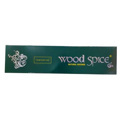 عود ناندیتا مدل Wood Spice