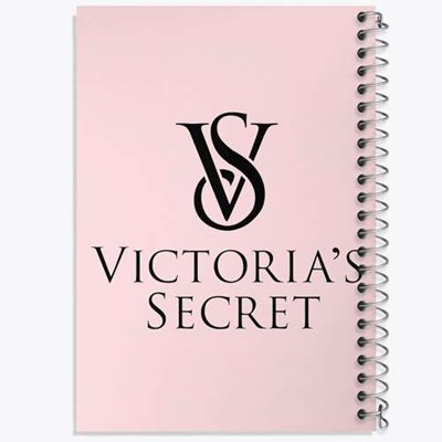 دفتر لیست خرید 50 برگ خندالو طرح ویکتوریا سیکرت Victora&amp;#39;s Secret کد 8421