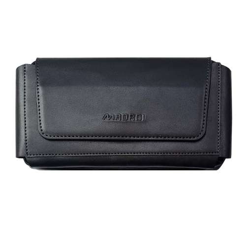 کیف کمری مددی مدل Dubel Mahoora مناسب برای گوشی موبایل سایز 7.1 اینچ