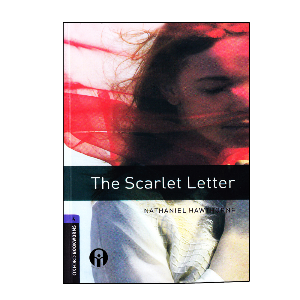 کتاب Oxford Bookworms Stage 4 The Scarlet Letter اثر Nathaniel Hawthorne انتشارات الوندپویان