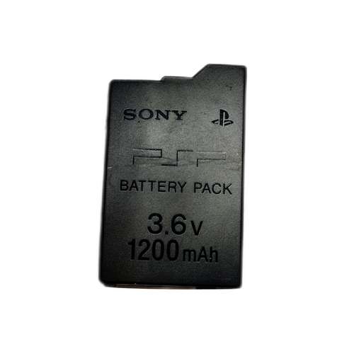 باتری کنسول بازی PSP اسلیم سونی مدل  PSP-S110