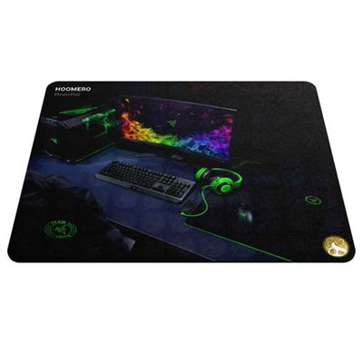 ماوس پد هومرو مدل A2642 طرح Razer gaming Consumer electronics company