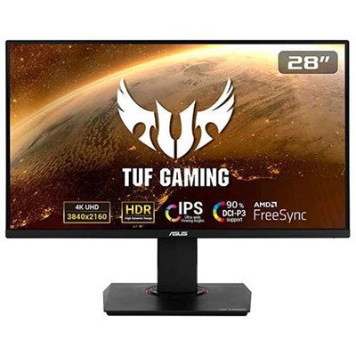 مانیتور مخصوص بازی ایسوس مدل TUF Gaming VG289Q سایز 28 اینچ