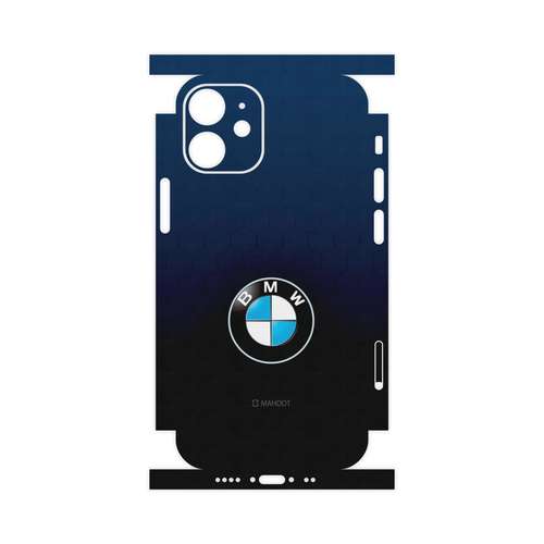 برچسب پوششی ماهوت مدل BMW-FullSkin مناسب برای گوشی موبایل اپل iPhone 12 mini