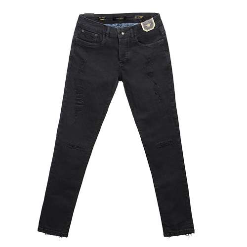 شلوار جین مردانه کانی راش مدل 5806 رنگ مشکی