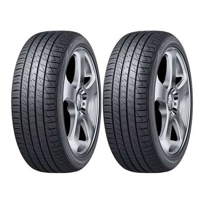 لاستیک خودرو دانلوپ تایر مدل LM705 سایز 205/55R16 دو حلقه