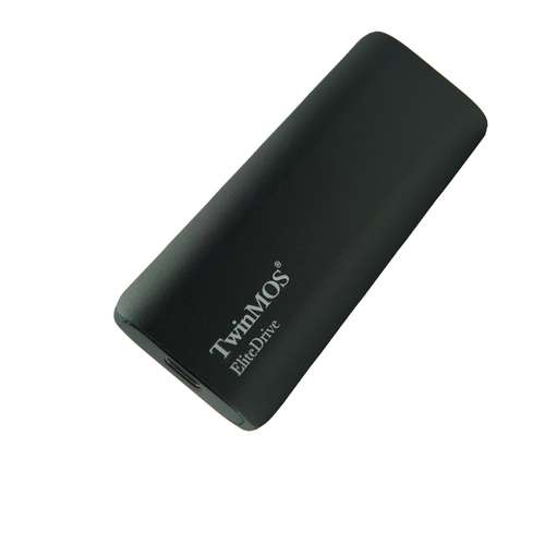 اس اس دی اکسترنال توین موس مدل Portable SSD EliteDrive ظرفیت یک ترابایت