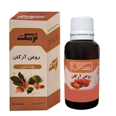 روغن آرگان نرمک طلایی مدل 006 حجم 30 میلی لیتر