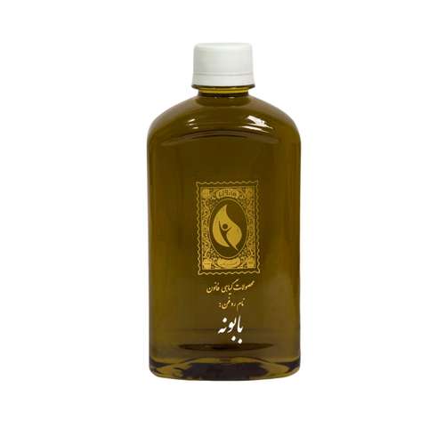 روغن بابونه گیاه قانون مدل 01 حجم 500 میلی لیتر