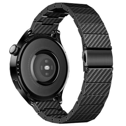 بند مدل Lux-Carbonfiber26 مناسب برای ساعت هوشمند سامسونگ Galaxy Watch 6 40mm / 44mm / Watch 6 Classic 43mm / 47mm