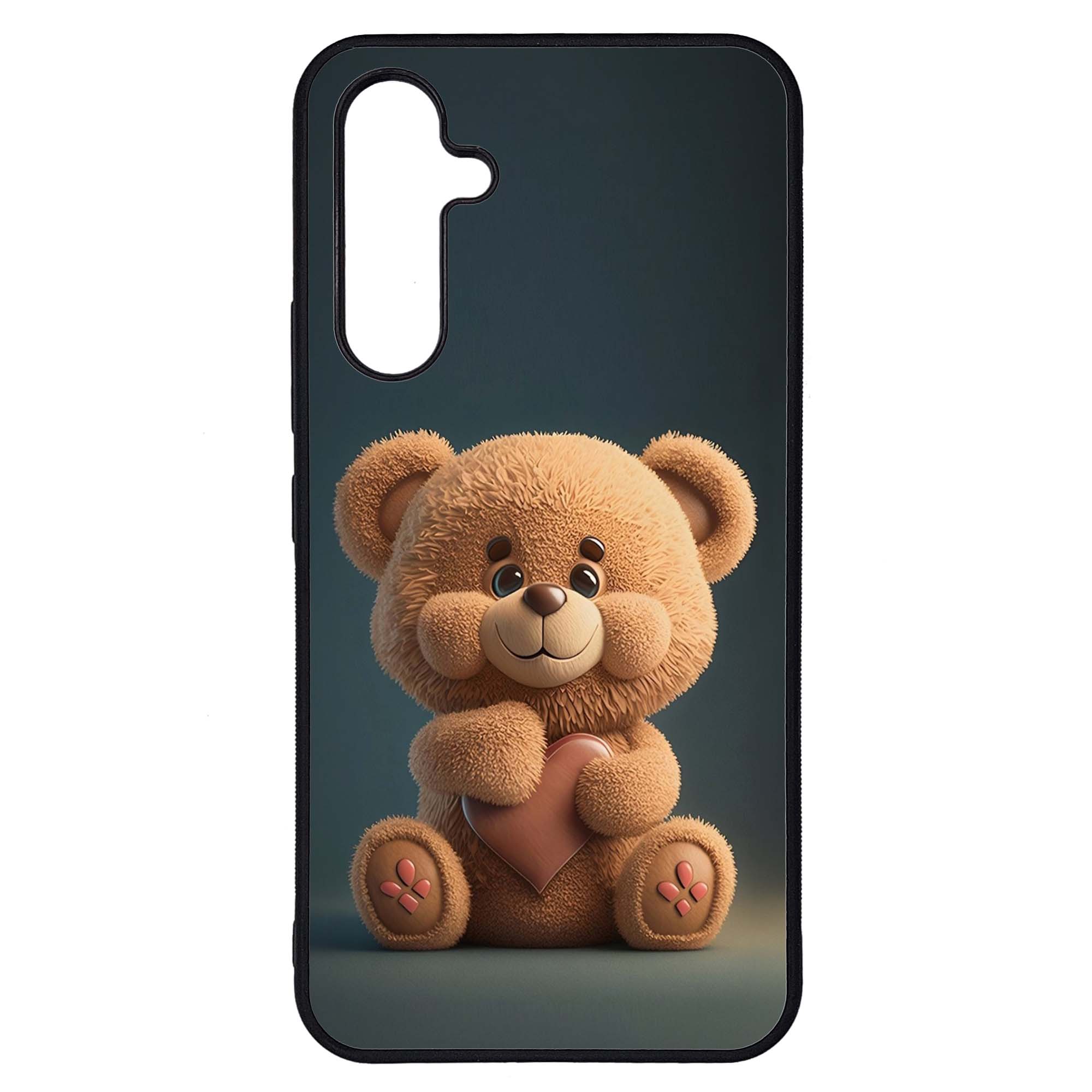 کاور طرح بچه خرس کد G-210 مناسب برای گوشی موبایل سامسونگ Galaxy A54 / A54 5G