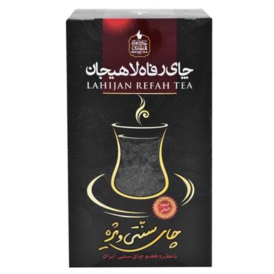 چای اولونگ رفاه لاهیجان -300 گرم