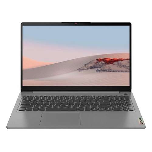 کارکرده - لپ تاپ 15.6 اینچی لنوو مدل IdeaPad 3 15ITL6-i3 12GB 1HDD 256SSD - کاستوم شده