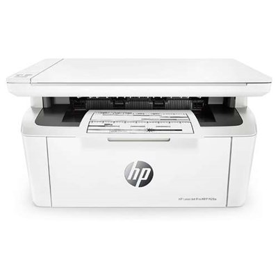  پرینتر چندکاره لیزری اچ پی مدل LaserJet Pro MFP M28a 