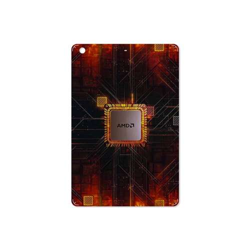 برچسب پوششی ماهوت مدل AMD Brand مناسب برای تبلت اپل iPad mini 2 2013 A1489