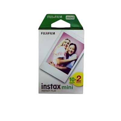 فیلم چاپ سریع مخصوص دوربین فوجی فیلم مدل 2×Instax mini-w 10