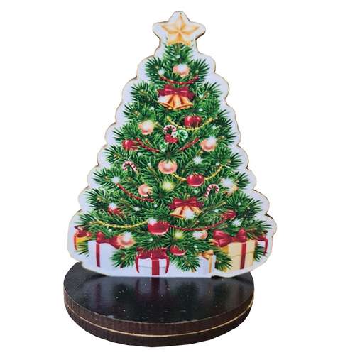 پایه نگهدارنده عکس مدل درخت کریسمس