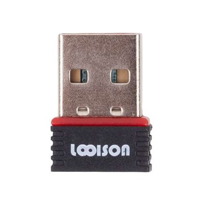 کارت شبکه USB بی سیم مدل 802.11N