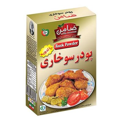 پودر سوخاری ضامن - 150 گرم