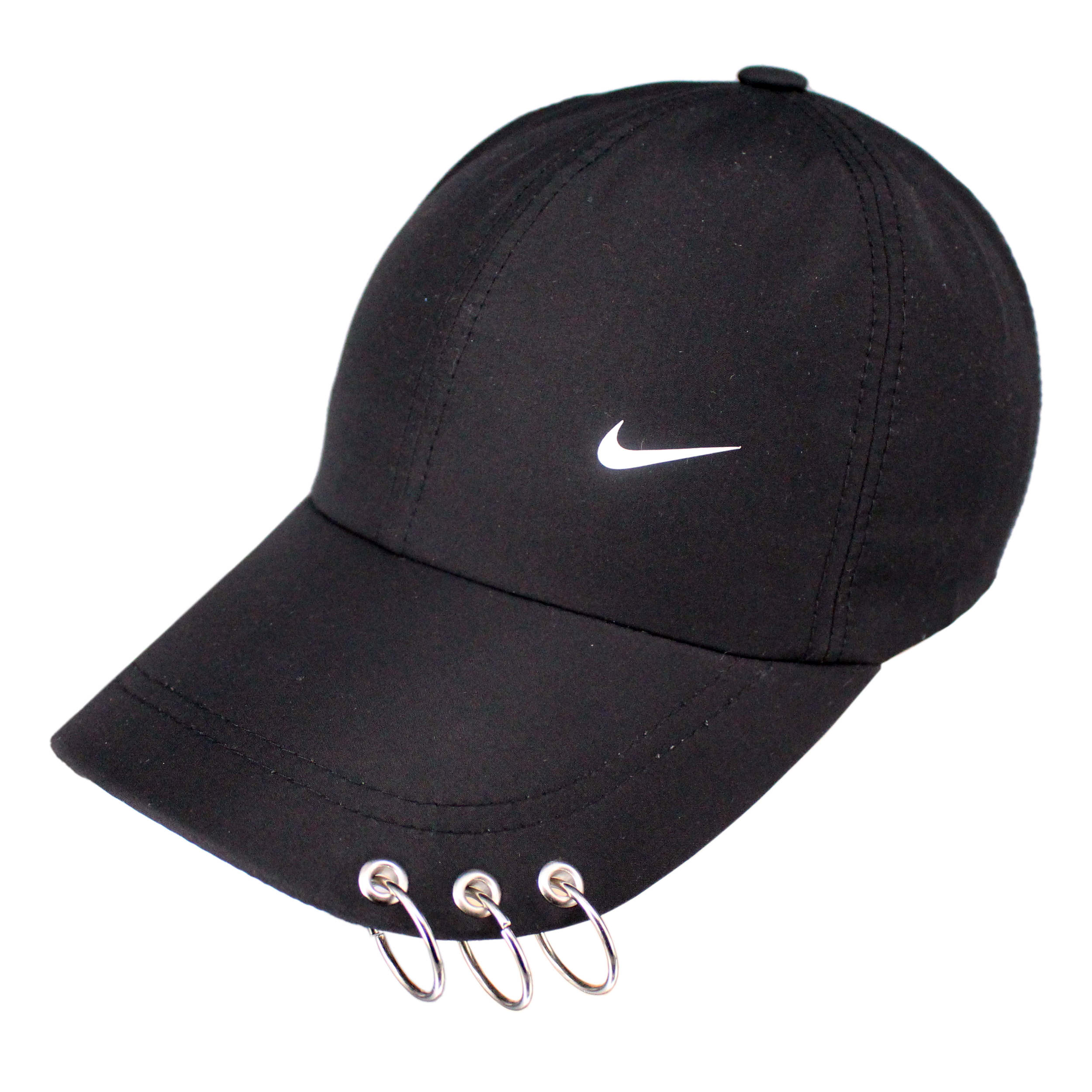 کلاه کپ طرح حلقه دار مدل LUXE_2022