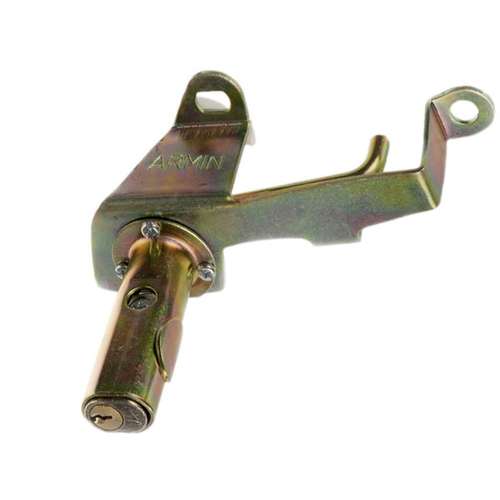 قفل کاپوت ضد سرقت خودرو وارون مدل GH-1 مناسب برای پژو 206