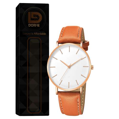 بند درمه مدل Dean مناسب برای ساعت هوشمند فسیل Smartwatch HR