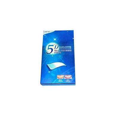 نوار سفید کننده دندان دوایت مدل 5 plus بسته 14 عددی