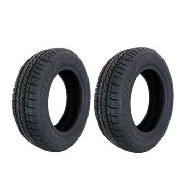 لاستیک خودرو ایران تایر مدل KARENA سایز 185/65R15 - دو حلقه